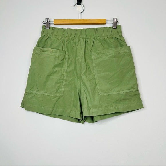 Nation ltd Rayelynn Short Olive Green Women's Shorts size small - Picture 3 of 6